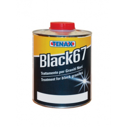 Impregnat pogłębiacz koloru Tenax Black 67